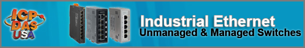 Industrial Ethernet Unmanaged and Managed Switches